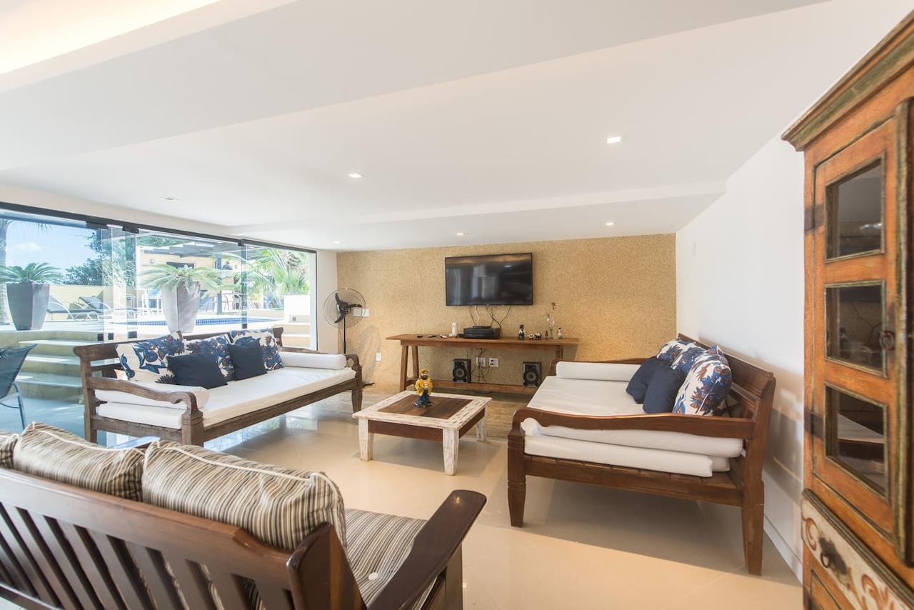 Buzios Geriba Dentro De Condominio Com Piscina Propria מראה חיצוני תמונה
