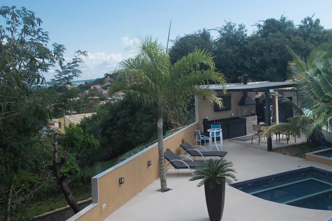 Buzios Geriba Dentro De Condominio Com Piscina Propria מראה חיצוני תמונה