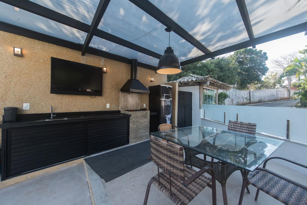 Buzios Geriba Dentro De Condominio Com Piscina Propria מראה חיצוני תמונה